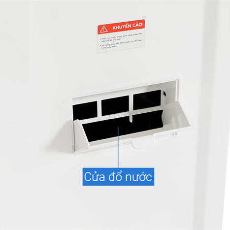Quạt điều hoà Hòa Phát HPCF1-045, phòng <15m2